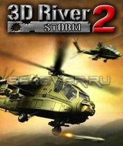 3D River Storm 2 - Java 