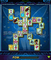Disney Mahjong Master - Java 