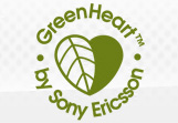 :    Sony Ericsson - GreenHeart-