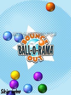 Bounce Out: Ball-o-Rama - java   SE
