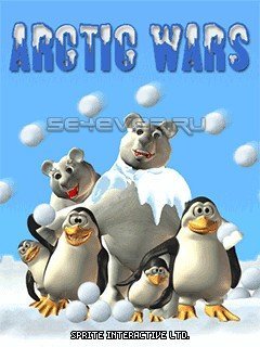Arctic Wars - java 