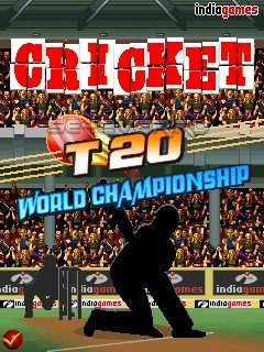 Cricket T20 World Championship - java 