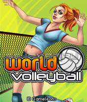 World Volleyball (Bluetooth) - Java 