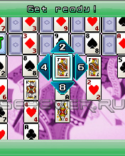 Solitaire Tower - java 