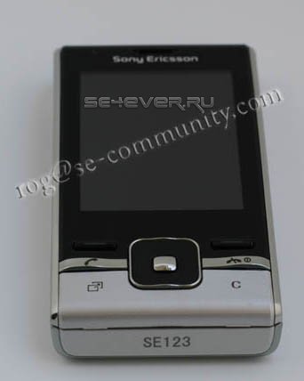   :    Sony Ericsson T715