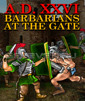 A.D. XXVL Barbarians An The Gate - Java 