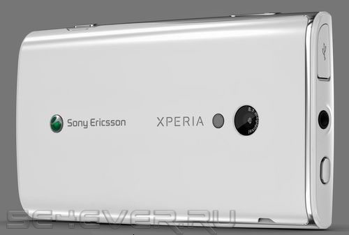 XPERIA Rachael - -  Sony Ericsson:   