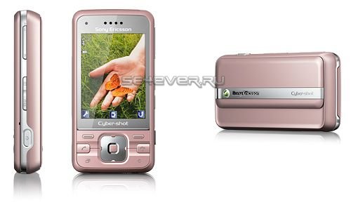 Sony Ericsson C903 Cyber-shot    