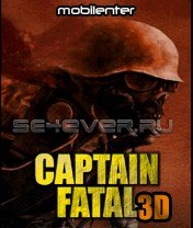 Captain Fatal - java 