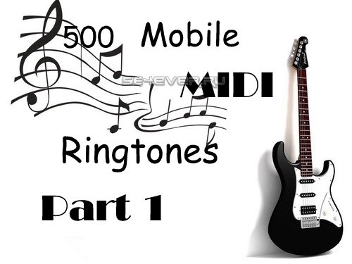 Mobile Midi Ringtones Part 1