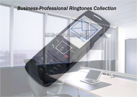 Business - Professional Ringtones Collection