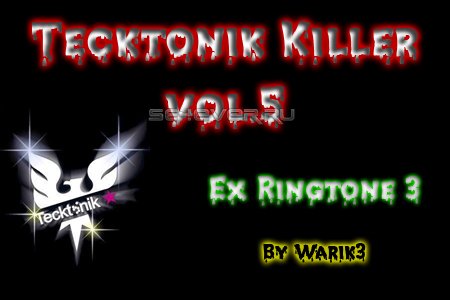 Ex Ringtone Pack 3 By Warik3