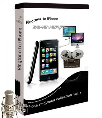 iPhone ringtones collection vol.1
