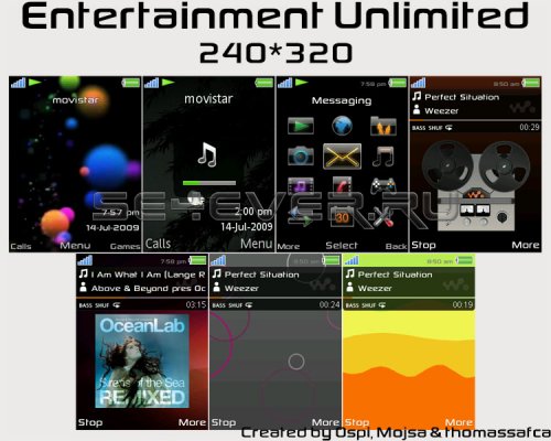 Entertainment Unlimited - Mega Pack For SE 240320