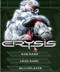 Crysis Mobile(Mod) - java   SE