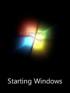 Windows 7 - Splash, Startup and Shutdown For A200