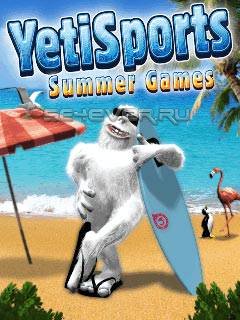 YetiSports Summer Games - Java 