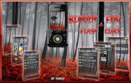 Bloody Fog -   Sony Ericsson [240x320] +   1.1