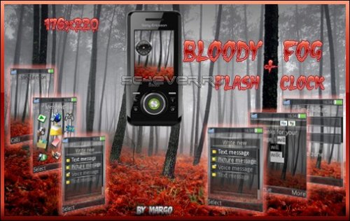 Bloody Fog -   Sony Ericsson 176220 +   1.1