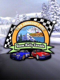 3D Snow Rally Canada - Java 
