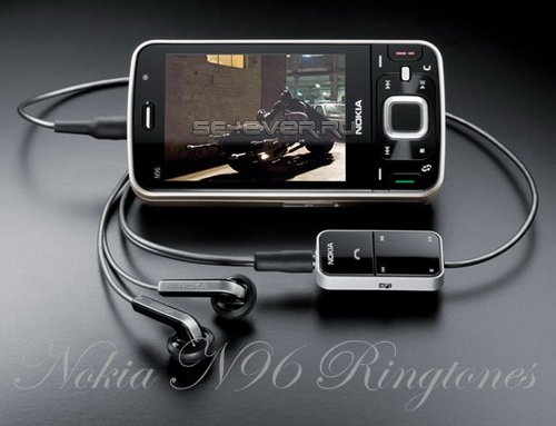 Nokia N96 Ringtones