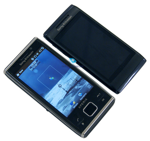   Sony Ericsson Aino: