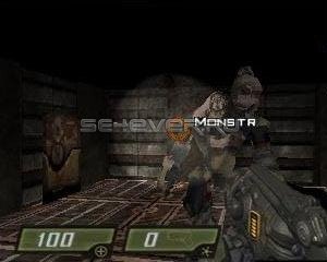 Quake 4 Mobile - java 