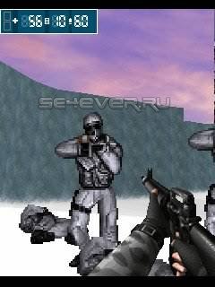 Army Rangers 3D - java 