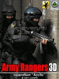 Army Rangers 3D - java 