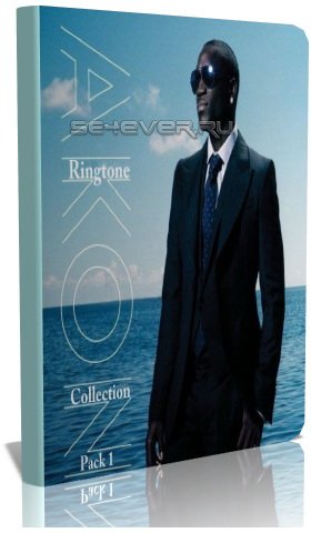 Akon Ringtone Collection Pack 1