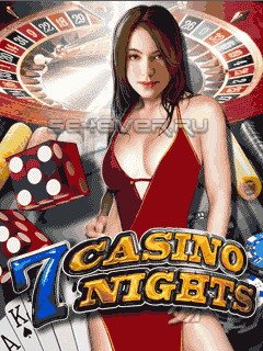 7 Casino Nights - java 