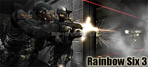 Tom Clancy's Rainbow Six 3 - java 