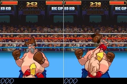 Super K.O. Boxing 2 - java 