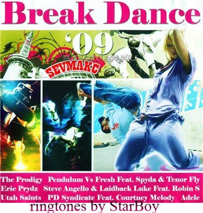   Break Dance   by StarBoy