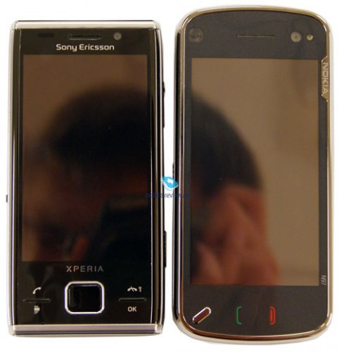   Sony Ericsson XPERIA X2