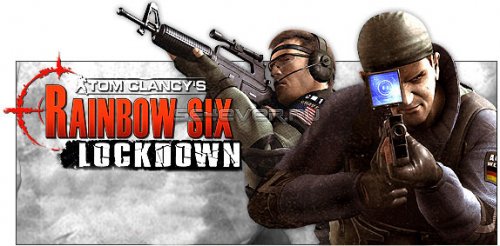 Tom Clancy's Rainbow Six Lockdown - java 