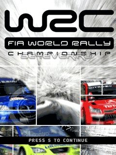 WRC: FIA World Rally Championship - java 