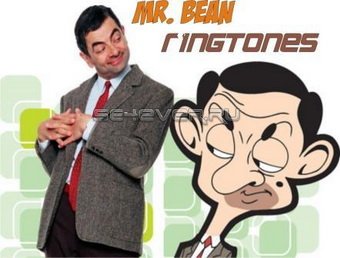 Mr.Bean ringtones -   Sony Ericsson