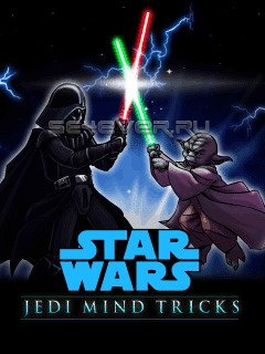 Star Wars: Jedi Mind Tricks - java 