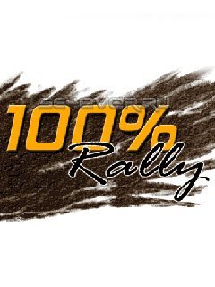 100% Rally 3D - java 
