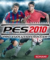 Pro Evolution Soccer 2010 - Java   Sony Ericsson