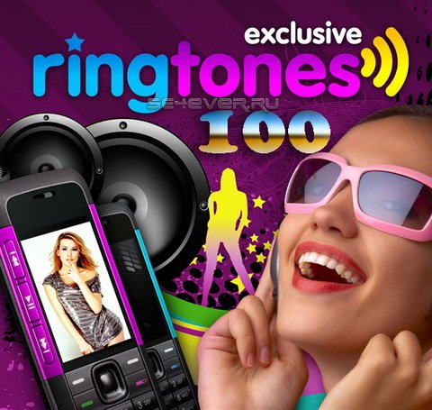100 Exclusive Ringtones
