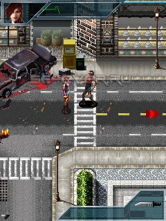Biochemical Raid : Zombie Played the Sector - java 