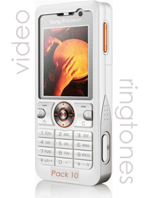   Sony Ericsson (Pack 10)