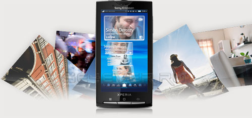    ,    Sony Ericsson Xperia X10
