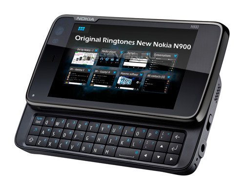 Original Ringtones New Nokia N900