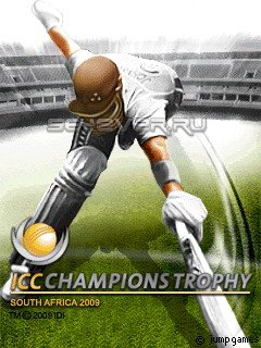 ICC Champions Trophy 2009 - java 