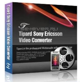 Tipard Sony Ericsson Video Converter 4.0.06
