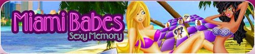 Miami Babes: Sexy Memory - java 