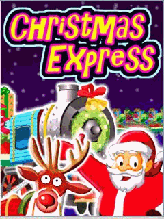 Christmas Express - java 